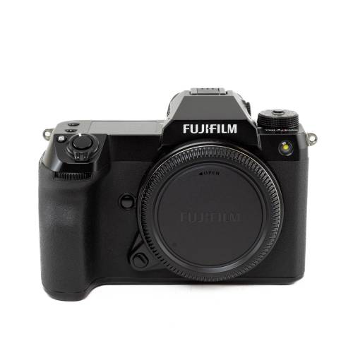 Fujifilm GFX 50S II (Boîtier) *A*