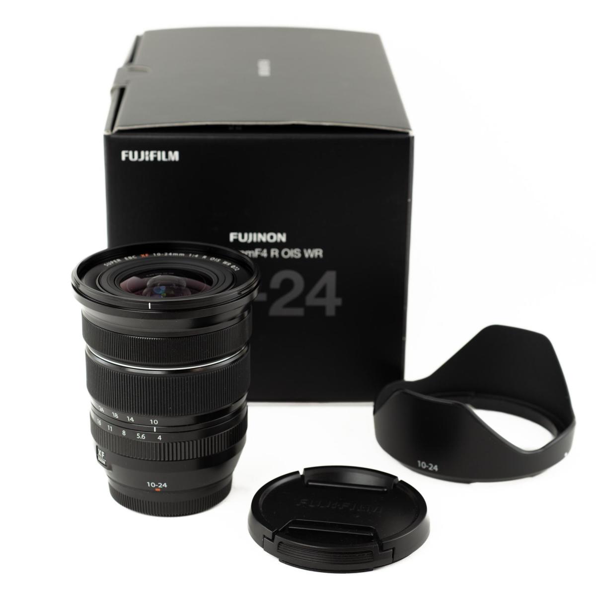 Fujifilm XF 10-24mm f/4 R OIS WR *A+*