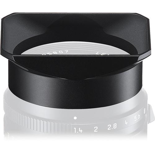 Leica Pare-Soleil pour 21mm f/3.4 ASPH, 24mm F3.8 ASPH (11648) et 35mm Summilux-M ASPH (11663)