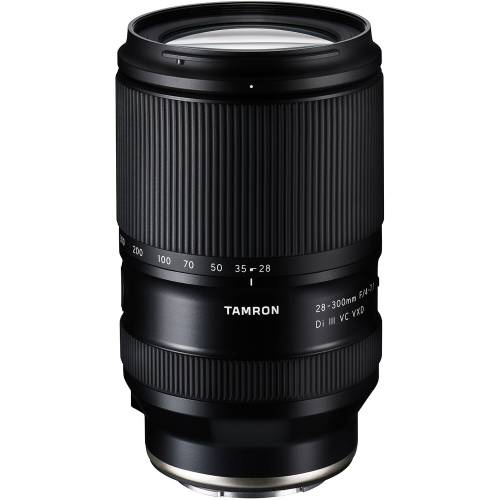 Tamron 28-300mm F/4-7.1 Di III VC VXD for Sony FE