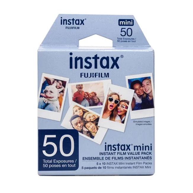 Fujifilm Instax Mini instant film (20 sheets)