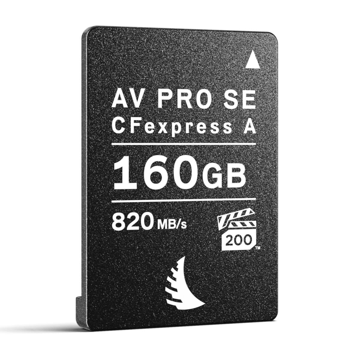 Angelbird AV PRO CFexpress A SE 160 GB