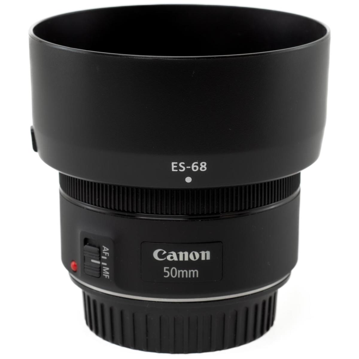 CANON EF 50MM F1.8 STM *A*