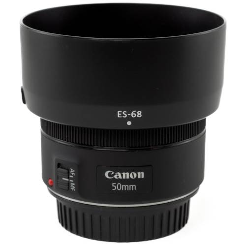 CANON EF 50MM F1.8 STM *A*