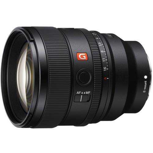 Sony FE 85mm F1.4 GM II