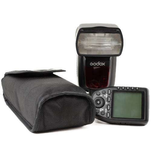 Godox TT685 et transmetteur Xpro pour Fujifilm - *A*