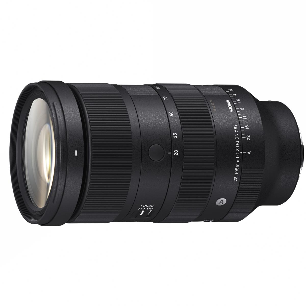 Sigma Art 28-105MM F2.8 DG DN - Monture Sony E