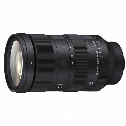 Sigma Art 28-105MM F2.8 DG DN - Monture Sony E