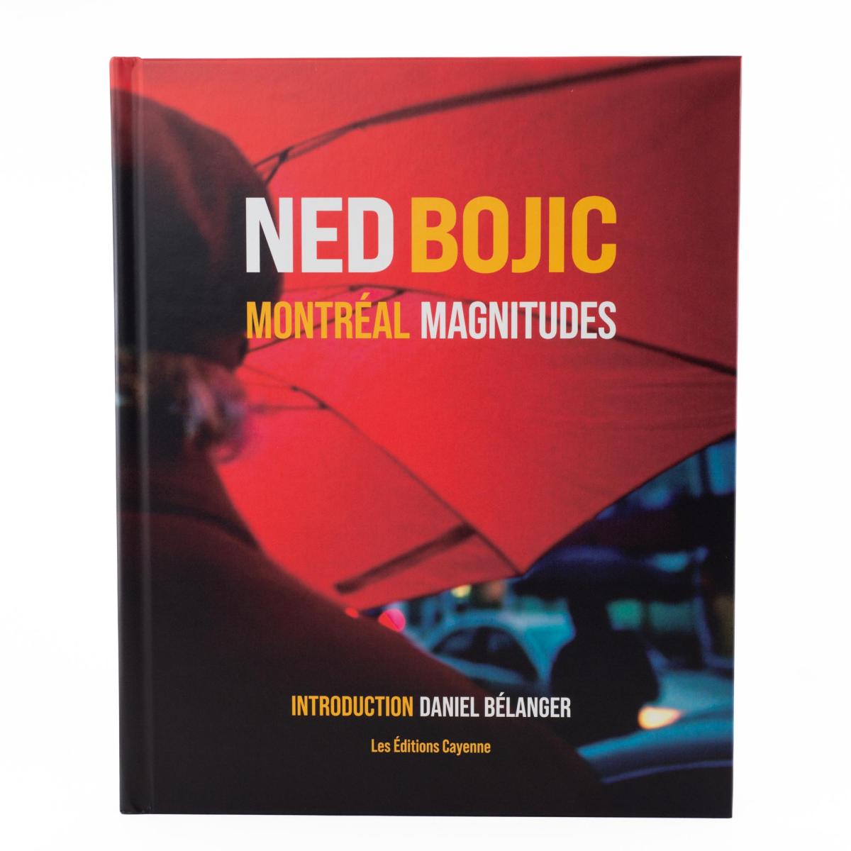 Ned Bojic - Montréal Magnitudes