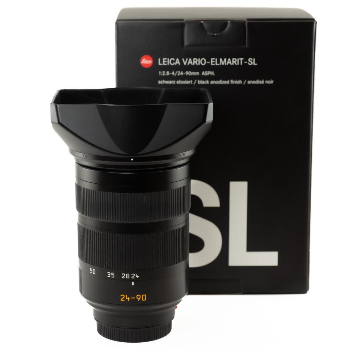 Leica Vario-Elmarit SL 24-90mm - *A*