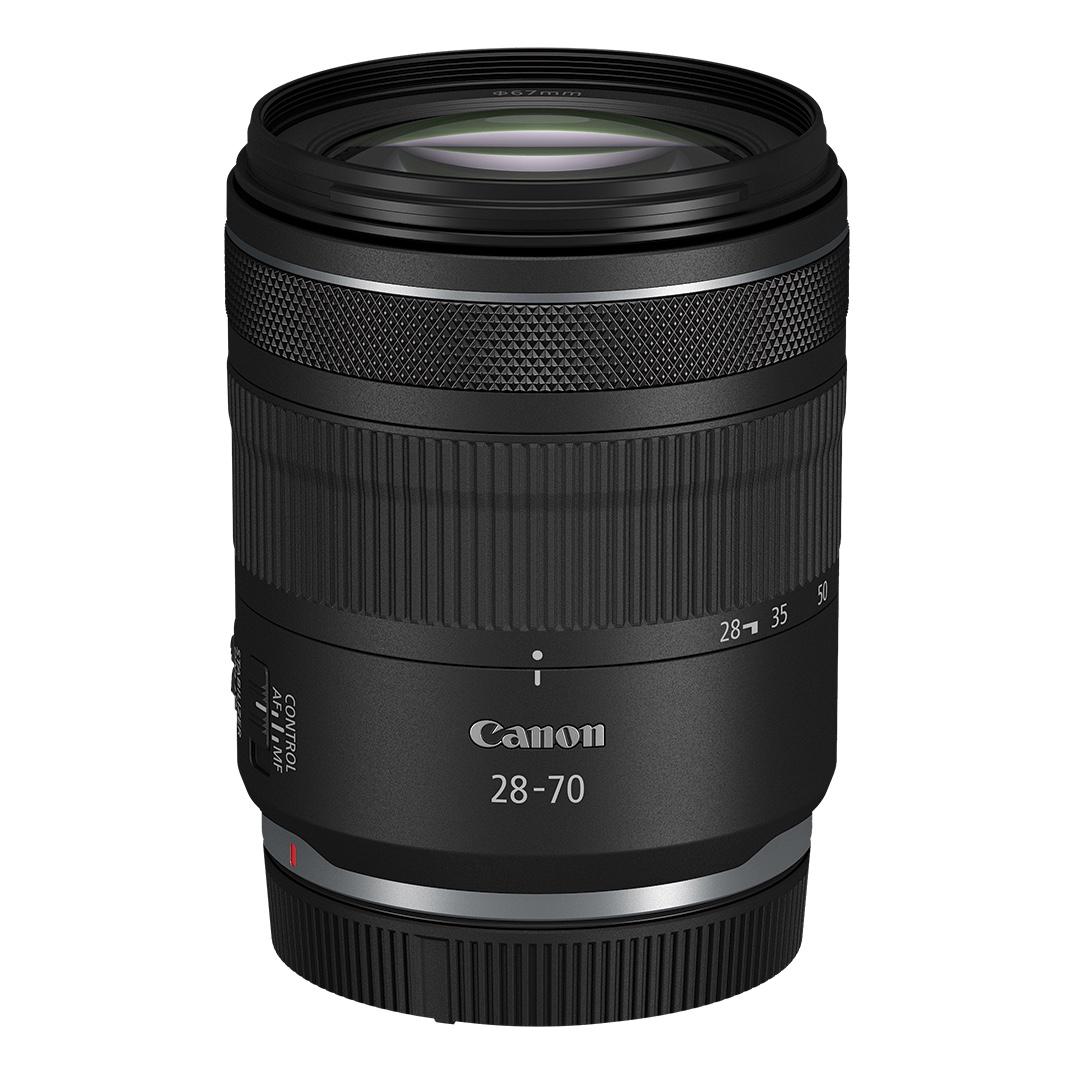 Canon RF 28-70mm F2.8 IS STM