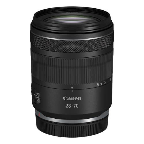 Canon RF 28-70mm F2.8 IS STM