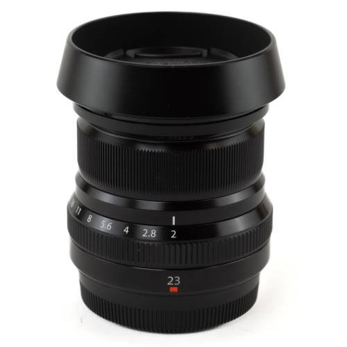 Fujinon XF 23MM F/2 R WR Noir - *A*