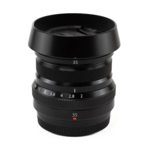 Fujinon XF 35MM F/2 R WR Noir - *A-*