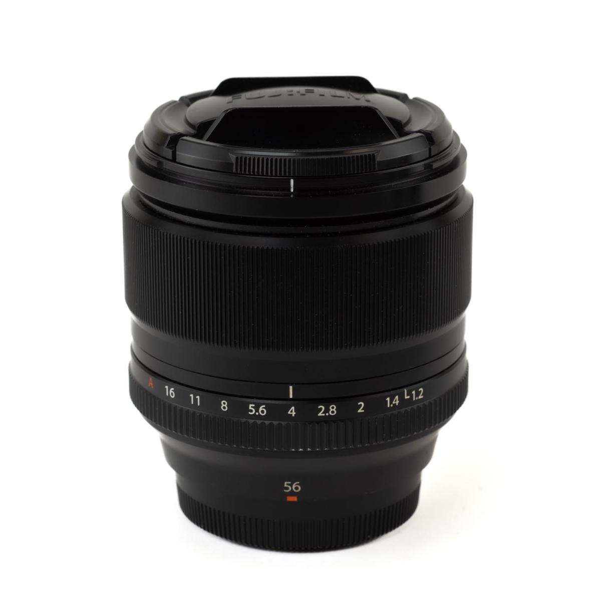 Fujinon XF 56mm F1.2 R - *A*