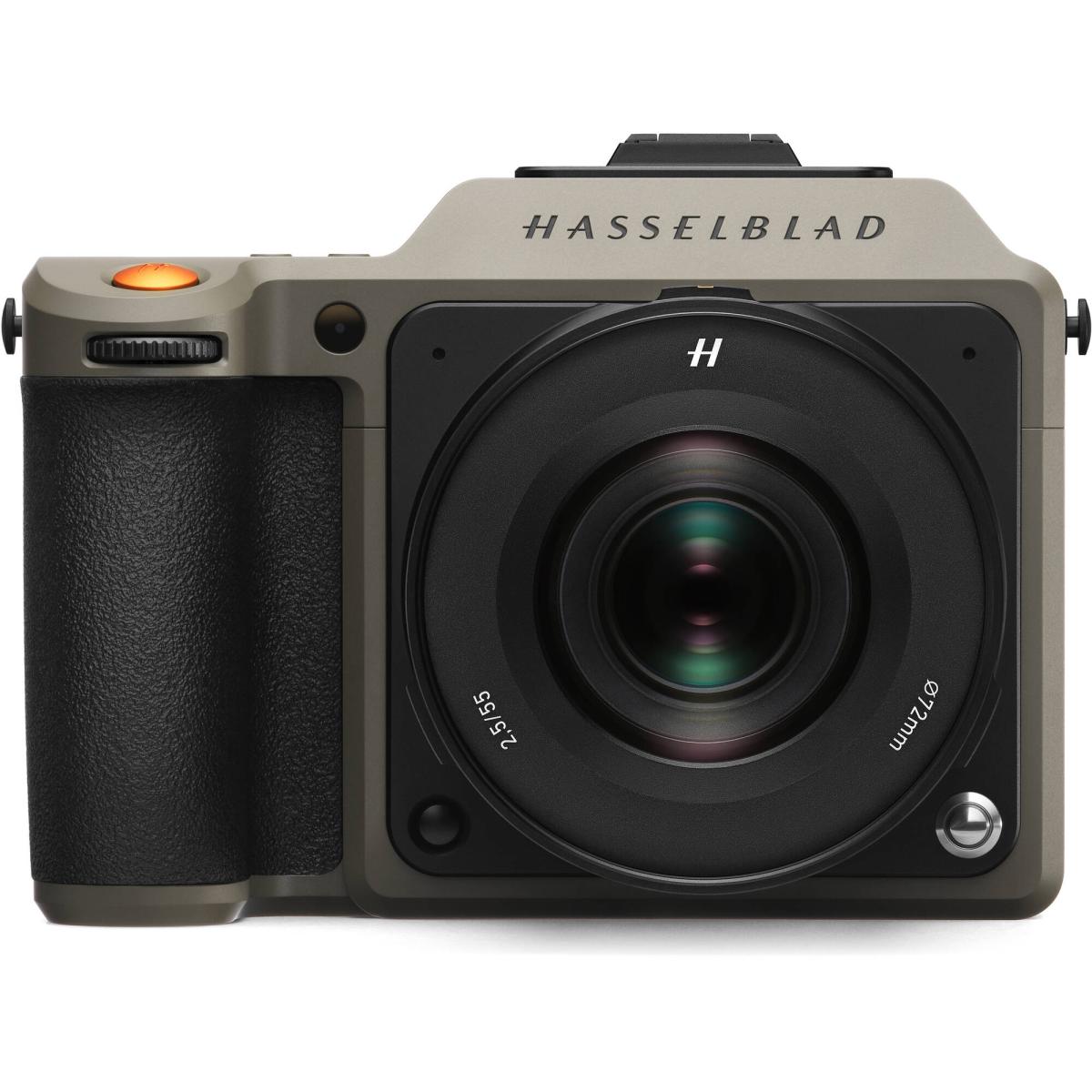 Hasselblad Ensemble Édition Limitée X2D 100C Earth Explorer