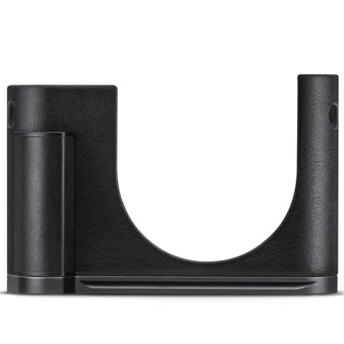 Leica Protecteur multifonctionnel Q3, cuir, noir