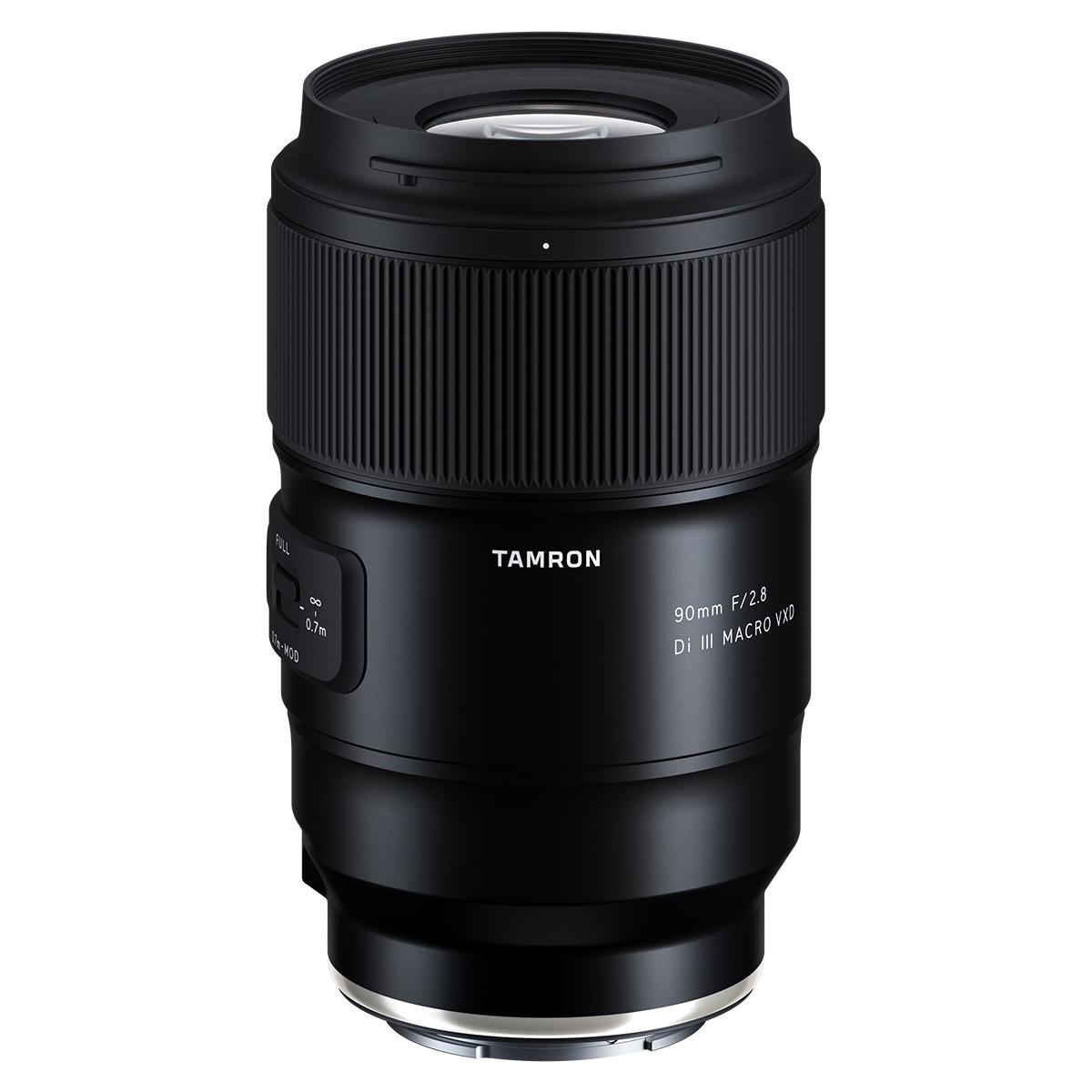 Tamron 90mm F2.8 Di III VXD MACRO 1:1 Pour Sony FE