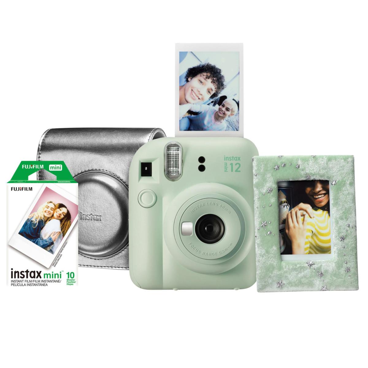 Fujifilm Instax Mini 12 Ensemble Cadeau