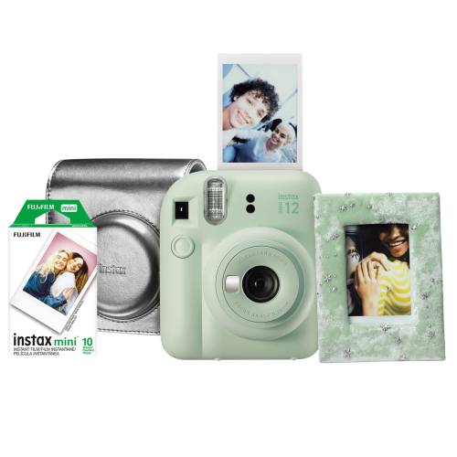 Fujifilm Instax Mini 12 Ensemble Cadeau