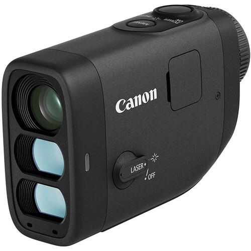 Canon PowerShot Golf Laser Rangefinder with Camera