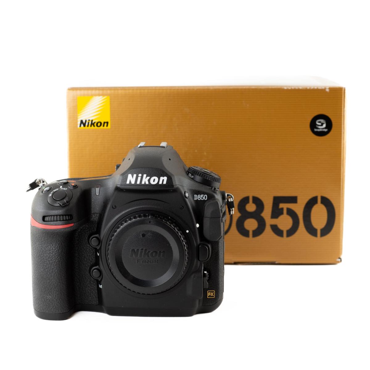 Nikon D850 Body *A+*