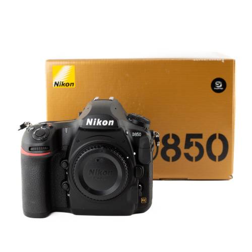 Nikon Boîtier D850 *A+*