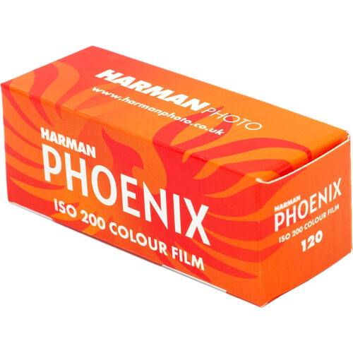 HARMAN Phoenix 200 - 120