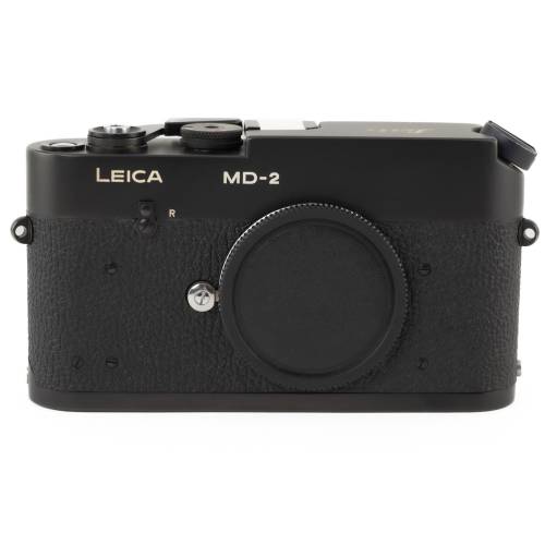 Leica MD-2 Black Body *A+*