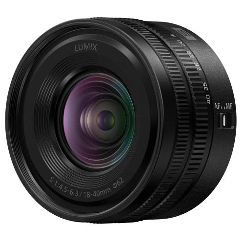 Panasonic Lumix S 18-40mm f/4.5-6.3