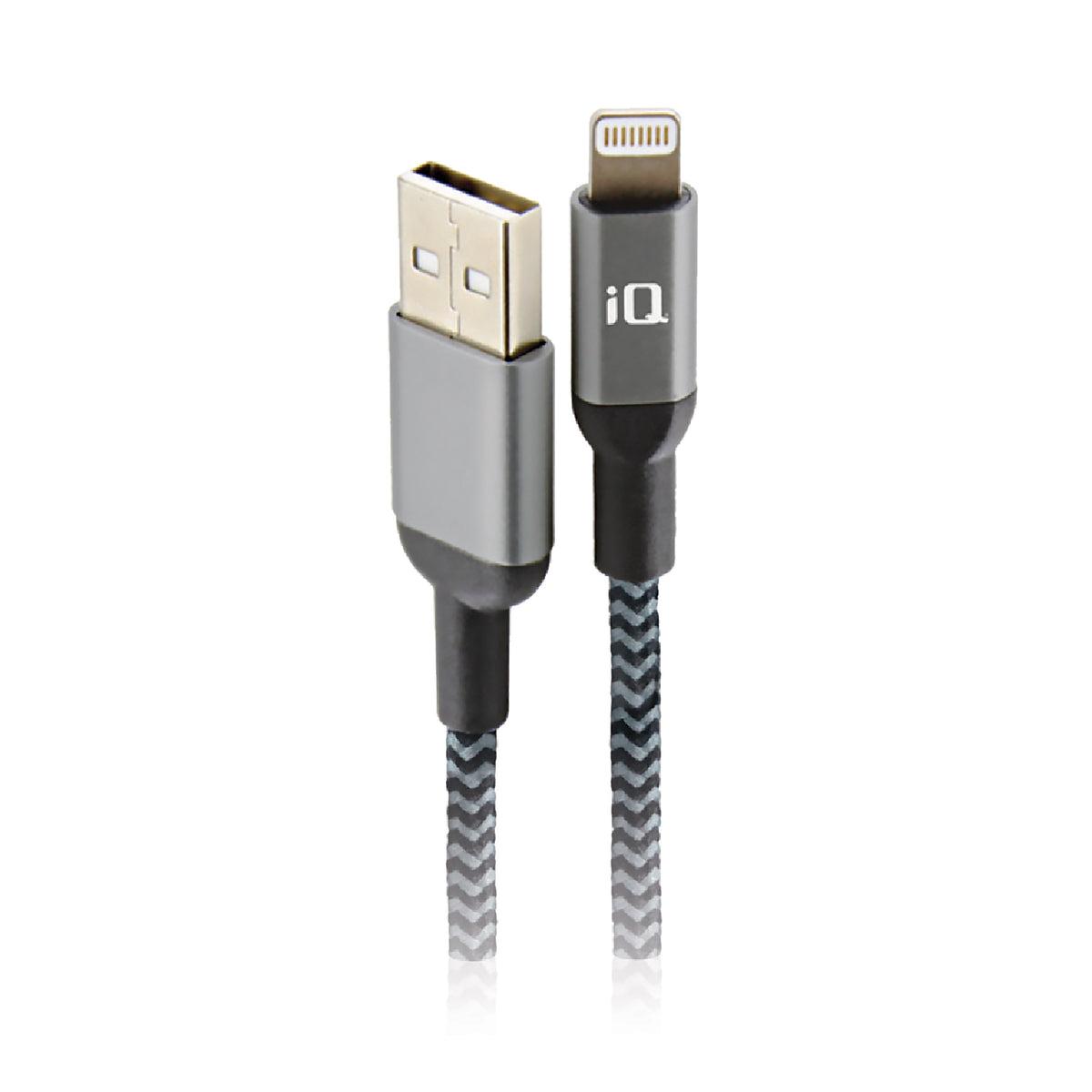 IQ USB to Apple Lightning Cable (1.2m)