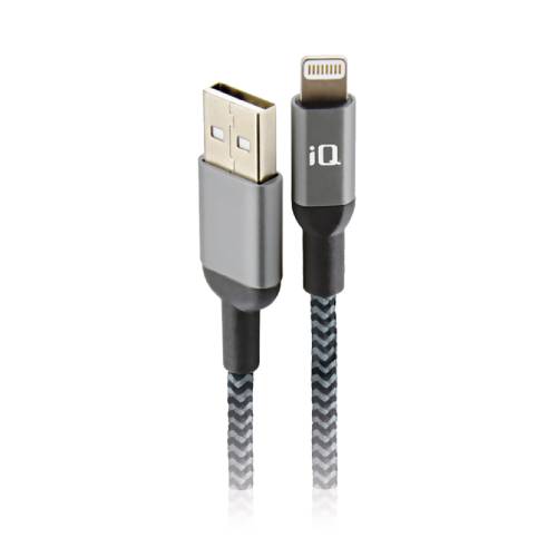 IQ câble USB vers Ligtning Apple (1.2m)