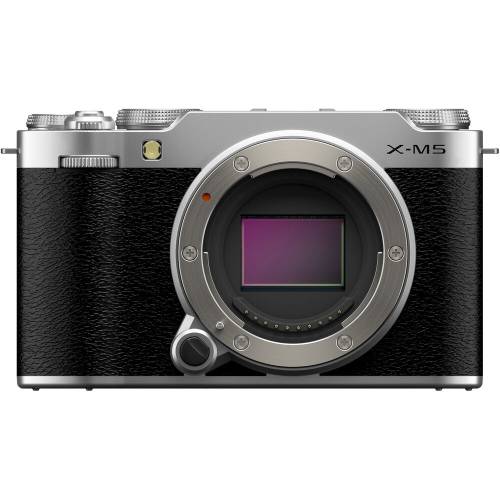 Fujifilm X-M5 Silver (Body)