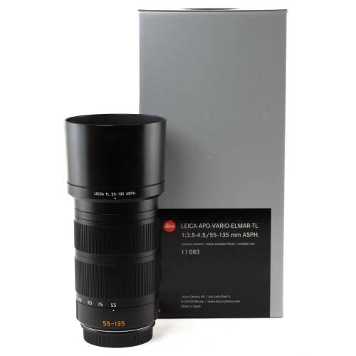 Leica APO VARIO-ELMAR-TL 55-135mm  F/3.5-4.5  ASPH. - *A*