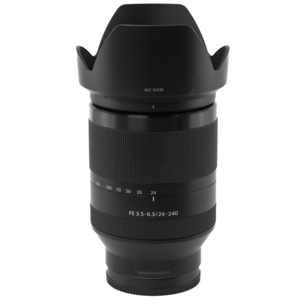 Sony FE 24-240mm f/3.5-6.3 OSS *A*