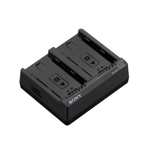 Sony Double Battery Charger BC-ZD1