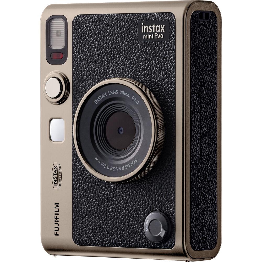 Fujifilm Instax Mini Evo Édition Spéciale 90ème anniversaire