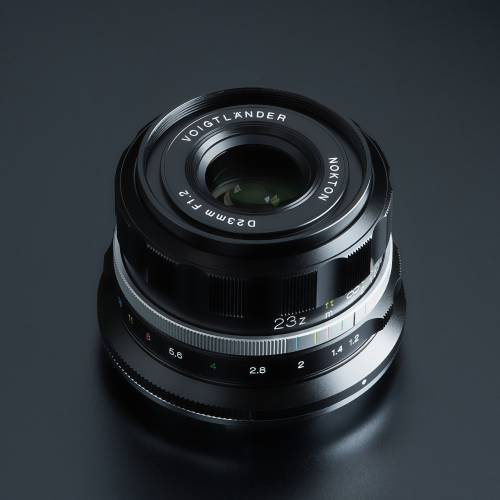 Voigtlander D23mm F1.2 ASPH - Nikon Z