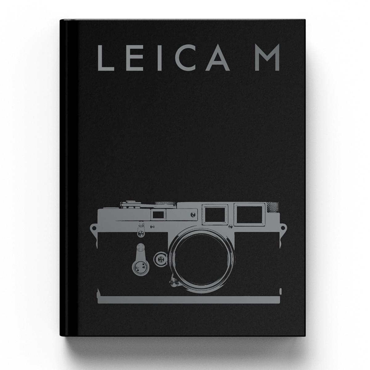 “Leica M” Book - An homage to the first 70 years