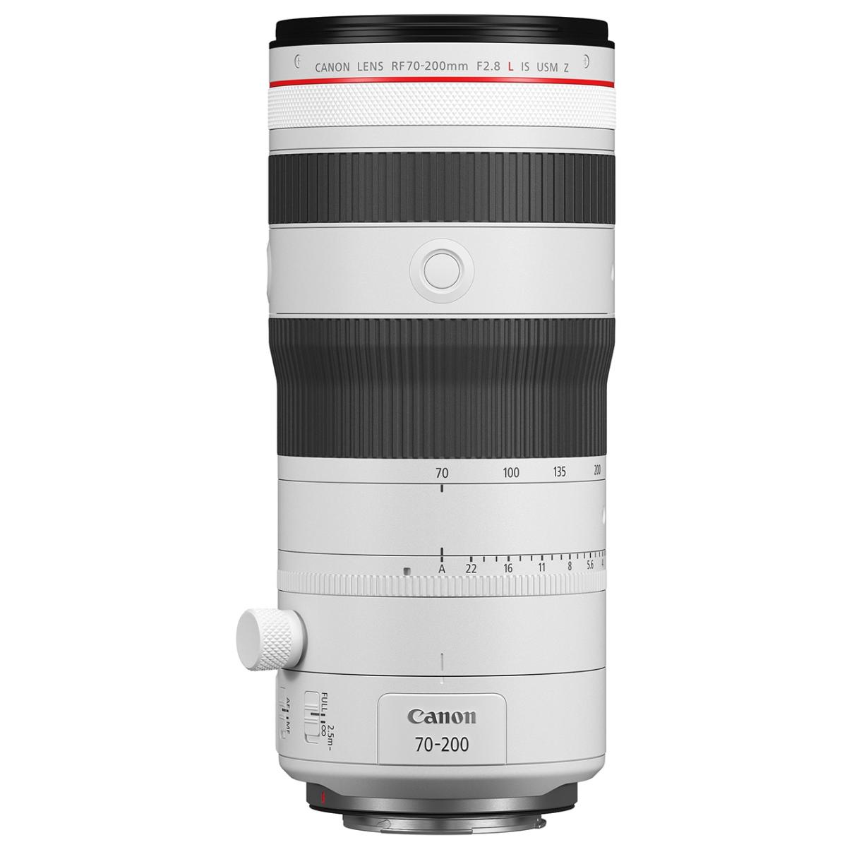 Canon RF 70-200mm F2.8L IS USM Z