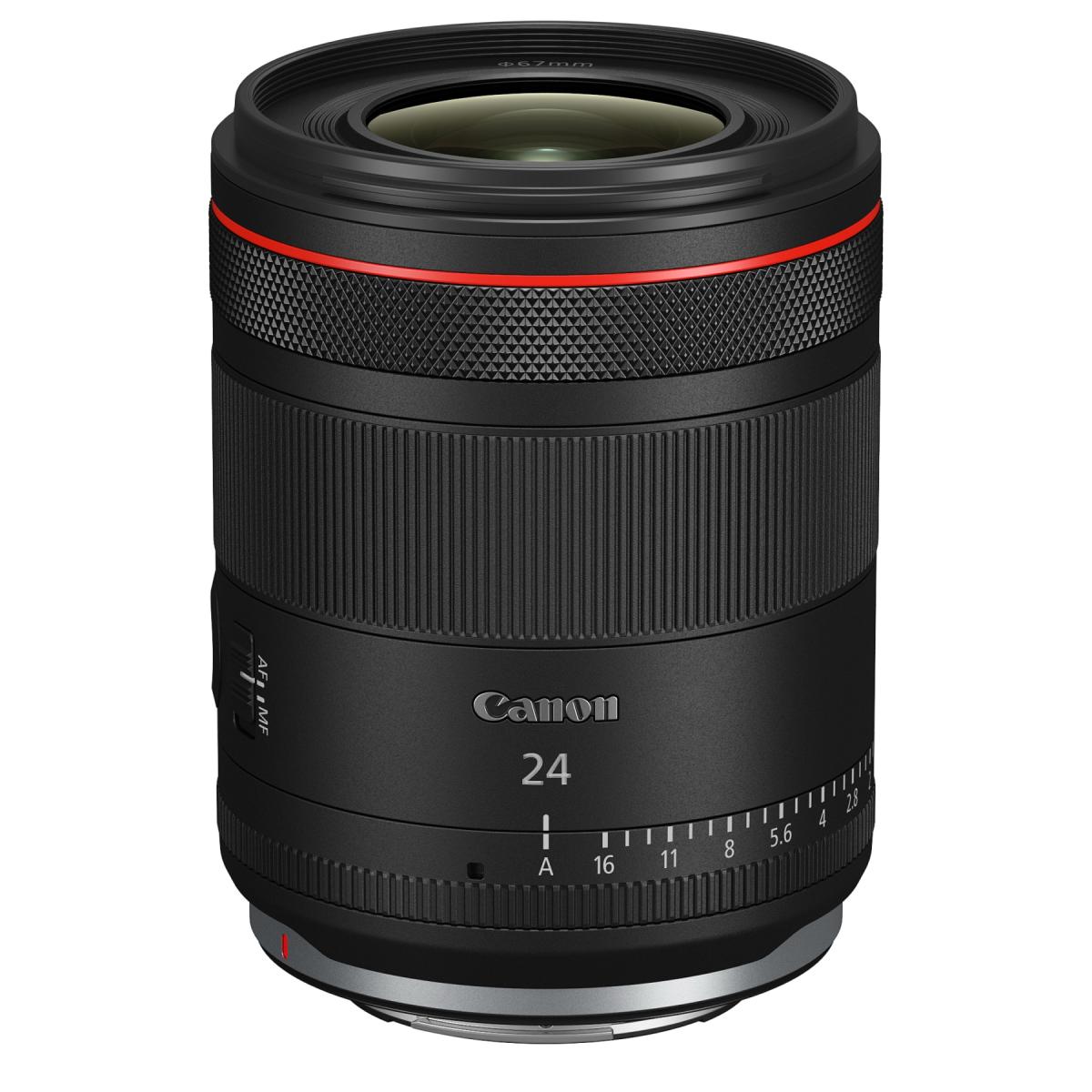 Canon RF 24mm F1.4 L VCM