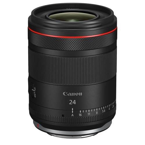 Canon RF 24mm F1.4 L VCM