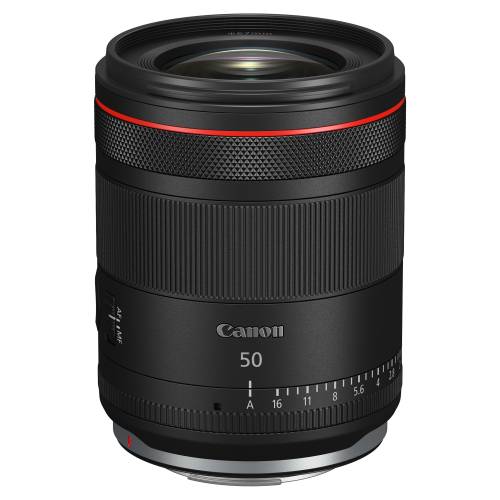 Canon RF 50mm F1.4 L VCM