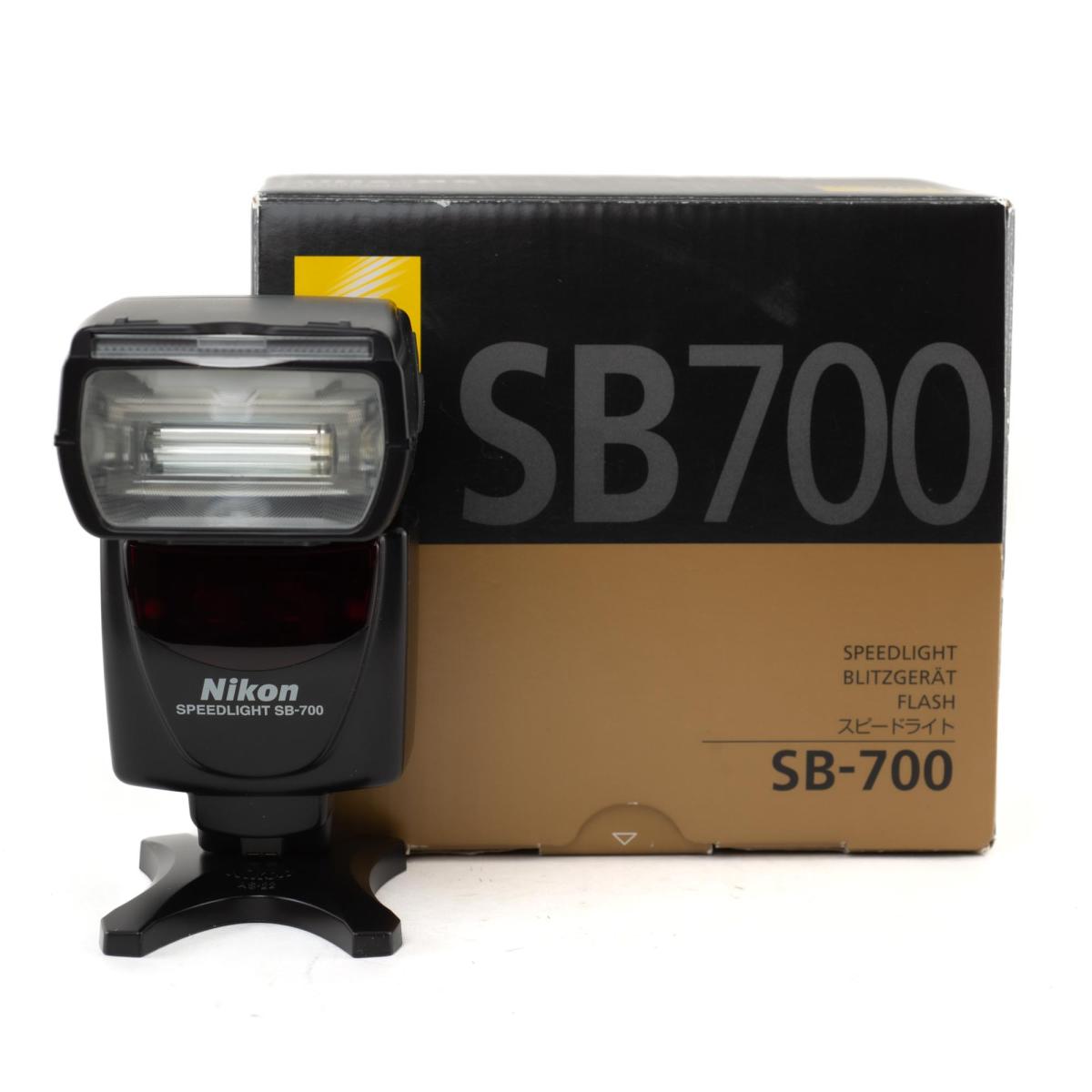 Nikon Flash SB-700 - *A+*