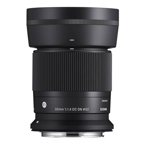 Sigma 30mm F1.4 DC DN Contemporary Monture Canon RF-S