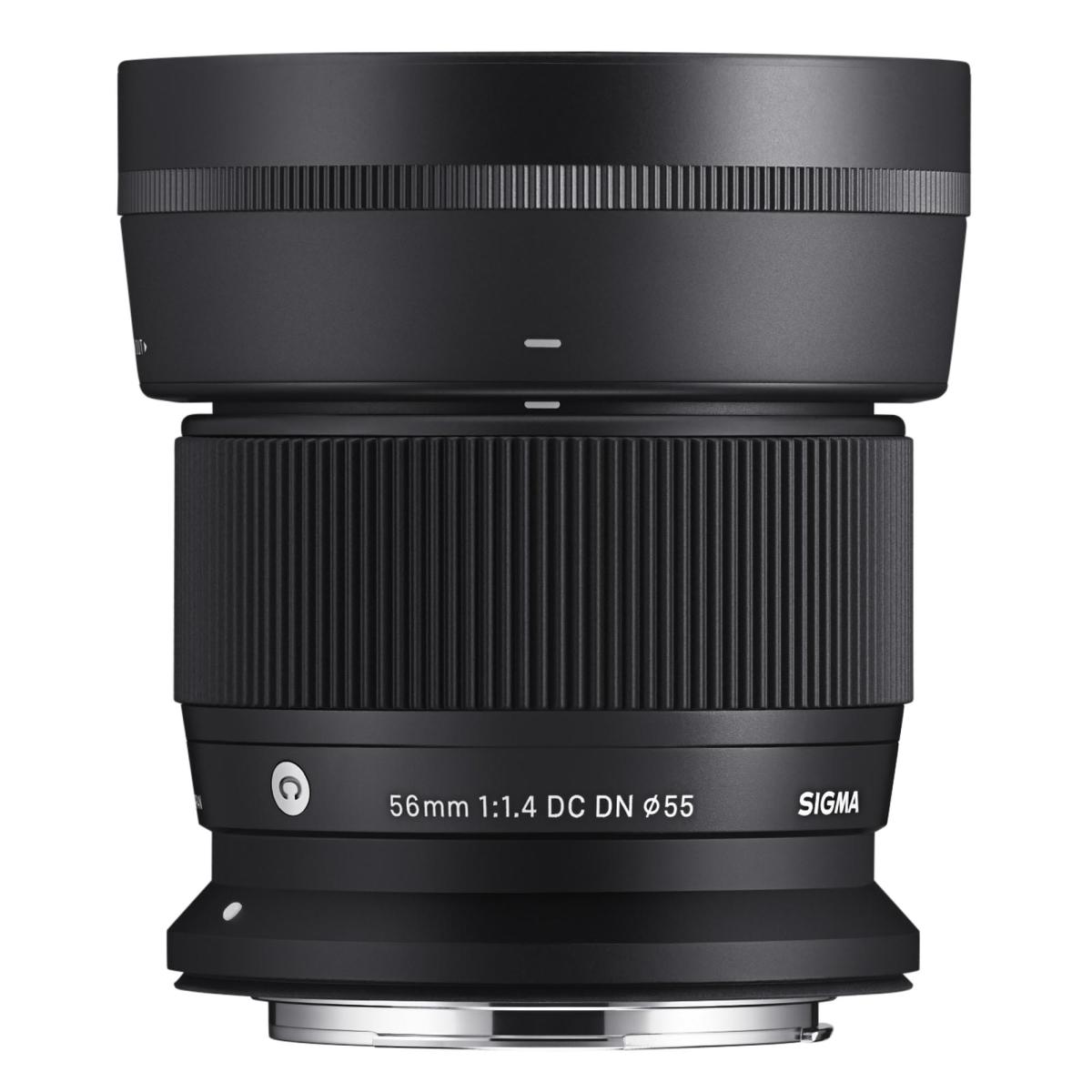 Sigma 56mm F1.4 DC DN Contemporary Canon RF-S Mount