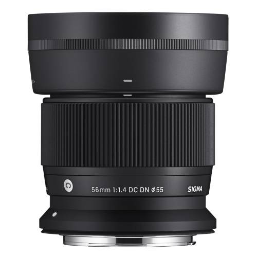 Sigma 56mm F1.4 DC DN Contemporary Monture Canon RF-S