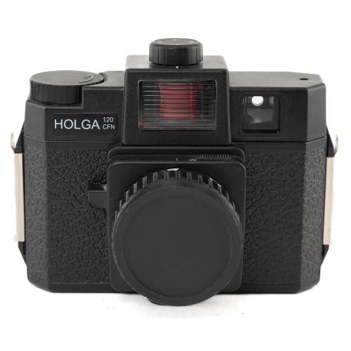 Holga 120 CFN 60mm F/8 - *A*