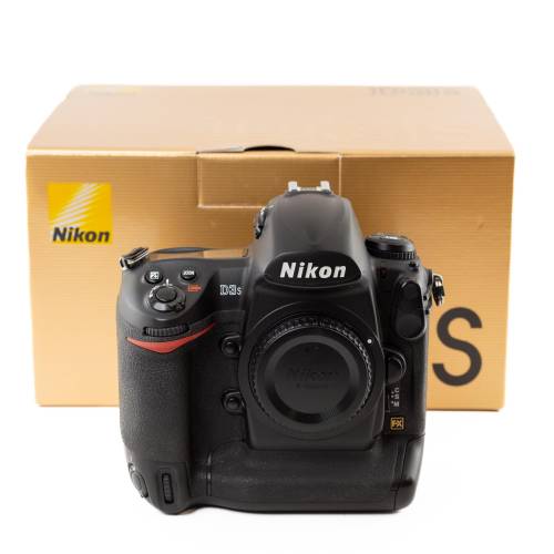 Nikon D3S (Body) *A+*