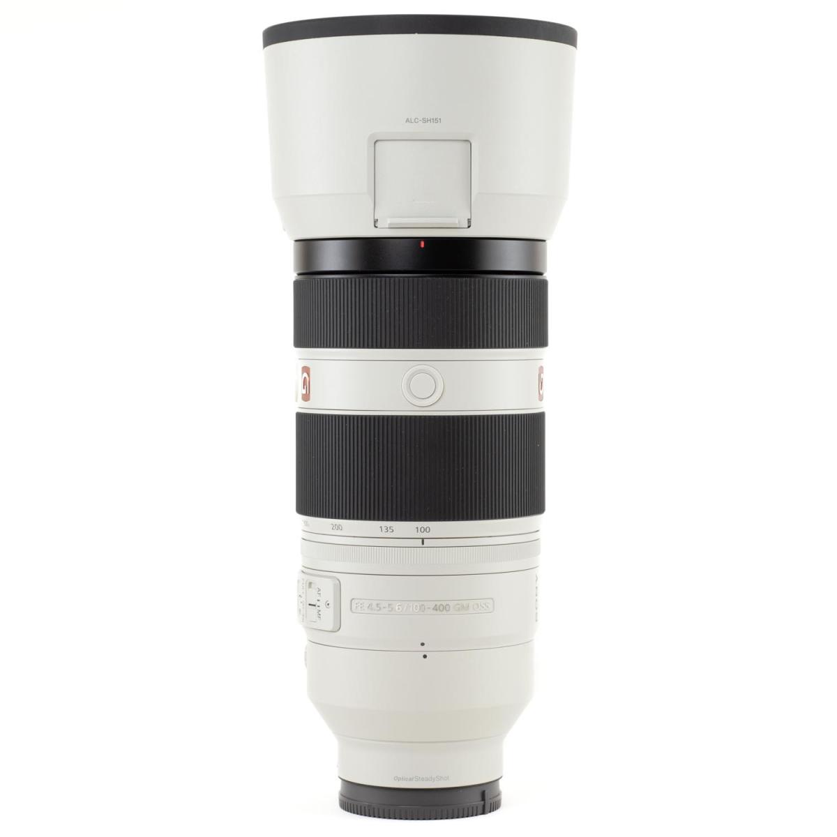 Sony FE 100-400/4.5-5.6 GM OSS - *A+*